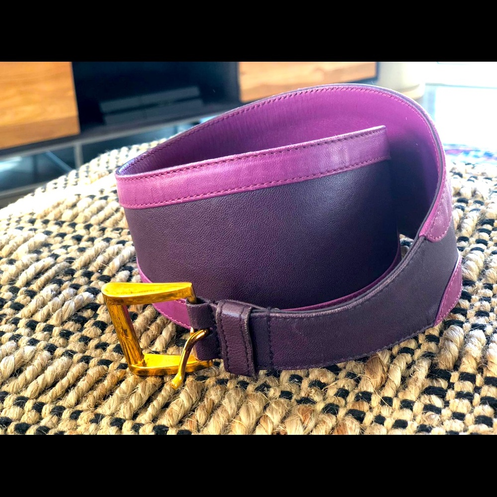Prada waist Belt
